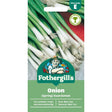 Mr Fothergill's Onion (Spring) Guardsman Seeds - Old Railway Line Garden Centre