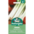 Mr Fothergill's Onion (Spring) Ramrod Seeds - Old Railway Line Garden Centre