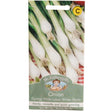 Mr Fothergill's Onion (Spring) White Lisbon Winter Hardy Seeds - Old Railway Line Garden Centre