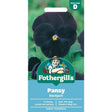 Mr Fothergill's Pansy Blackjack Seeds - Old Railway Line Garden Centre