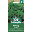 Mr Fothergill's Parsley Aphrodite Seeds - Old Railway Line Garden Centre