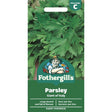 Mr Fothergill's Parsley Giant of Italy Seeds - Old Railway Line Garden Centre