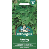 Mr Fothergill's Parsley Giant of Italy Seeds