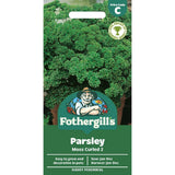 Mr Fothergill's Parsley Moss Curled 2 Seeds