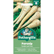 Mr Fothergill's Parsnip Tender & True Seeds - Old Railway Line Garden Centre