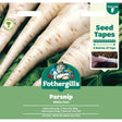 Mr Fothergill's Parsnip White Gem Seed Tape - Old Railway Line Garden Centre