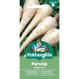 Mr Fothergill's Parsnip White Gem Seeds - Old Railway Line Garden Centre