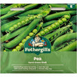 Mr Fothergill's Pea Hurst Green Shaft Seeds - Old Railway Line Garden Centre