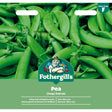 Mr Fothergill's Pea (Snap) Nairobi Seeds - Old Railway Line Garden Centre