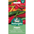 Mr Fothergill's Pepper (Hot) Chilli Shake Seeds - Old Railway Line Garden Centre