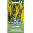 Mr Fothergill's Pepper (Hot) Havana Gold Seeds - Old Railway Line Garden Centre