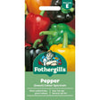 Mr Fothergill's Pepper (Sweet) Colour Spectrum Seeds - Old Railway Line Garden Centre