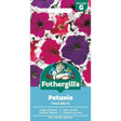 Mr Fothergill's Petunia Frost Mixed F1 Seeds - Old Railway Line Garden Centre