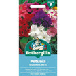 Mr Fothergill's Petunia Mr F's Grandiflora Mixed F1 Seeds - Old Railway Line Garden Centre