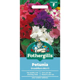Mr Fothergill's Petunia Mr F's Grandiflora Mixed F1 Seeds