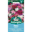 Mr Fothergill's Phlox Brilliancy Seeds - Old Railway Line Garden Centre