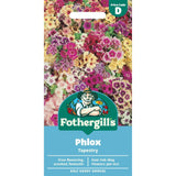 Mr Fothergill's Phlox Tapestry Seeds