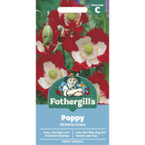 Mr Fothergill's Poppy Victoria Cross Seeds