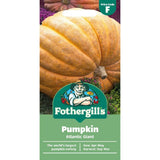 Mr Fothergill's Pumpkin Atlantic Giant Seeds - Old Railway Line Garden Centre