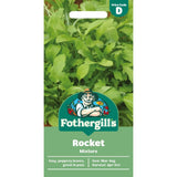 Mr Fothergill's Rocket Mixed Seeds