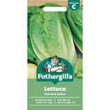 Mr Fothergill's Lettuce Romaine Ballon Seeds