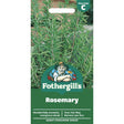 Mr Fothergill's Rosemary Seeds - Old Railway Line Garden Centre