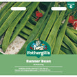 Mr Fothergill's Runner Bean Armstrong Seeds - Old Railway Line Garden Centre