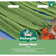 Mr Fothergill's Runner Bean Butler Seeds - Old Railway Line Garden Centre