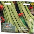 Mr Fothergill's Runner Bean Polestar Seeds - Old Railway Line Garden Centre