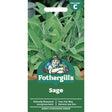 Mr Fothergill's Sage Seeds - Old Railway Line Garden Centre