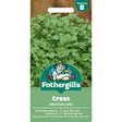 Mr Fothergill's Salad Leaves Cress American Land Seeds - Old Railway Line Garden Centre