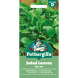 Mr Fothergill's Salad Leaves - Mild Mixed Seeds - Old Railway Line Garden Centre