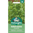 Mr Fothergill's Salad Leaves - Oriental Mixed Seeds - Old Railway Line Garden Centre