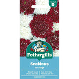 Mr Fothergills Scabious St George Seeds