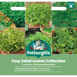 Mr Fothergill's Seed Collection Salad Leaves Easy Seeds - Old Railway Line Garden Centre