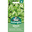 Mr Fothergill's Spinach Emilia F1 Seeds - Old Railway Line Garden Centre