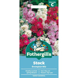 Mr Fothergills Stock Brompton Mixed Seeds
