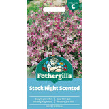 Mr Fothergills Stock Night Scented Seeds