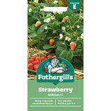 Mr Fothergill's Strawberry Delican F1 Seeds