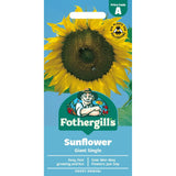 Mr Fothergills Sunflower Giant Single Seeds
