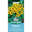 Mr Fothergills Sunflower Little Leo Seeds - Old Railway Line Garden Centre
