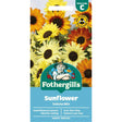 Mr Fothergill's Sunflower Soluna Mix Seeds - Old Railway Line Garden Centre