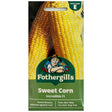 Mr Fothergill's Sweet Corn Incredible F1 Seeds - Old Railway Line Garden Centre
