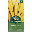 Mr Fothergill's Sweet Corn Minipop F1 Seeds - Old Railway Line Garden Centre
