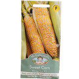 Mr Fothergill's Sweet Corn Rising Sun F1 Seeds