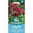 Mr Fothergill's Sweet Pea Beaujolais Seeds - Old Railway Line Garden Centre