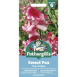 Mr Fothergill's Sweet Pea Cherry Ripple Seeds - Old Railway Line Garden Centre