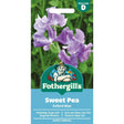 Mr Fothergill's Sweet Pea Oxford Blue Seeds - Old Railway Line Garden Centre