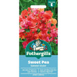 Mr Fothergills Sweet Pea Summer Sizzler Seeds - Old Railway Line Garden Centre