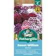 Mr Fothergill's Sweet William Electron Seeds - Old Railway Line Garden Centre